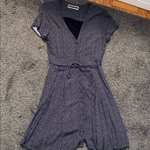 Polka Dot Dress with Pockets!!